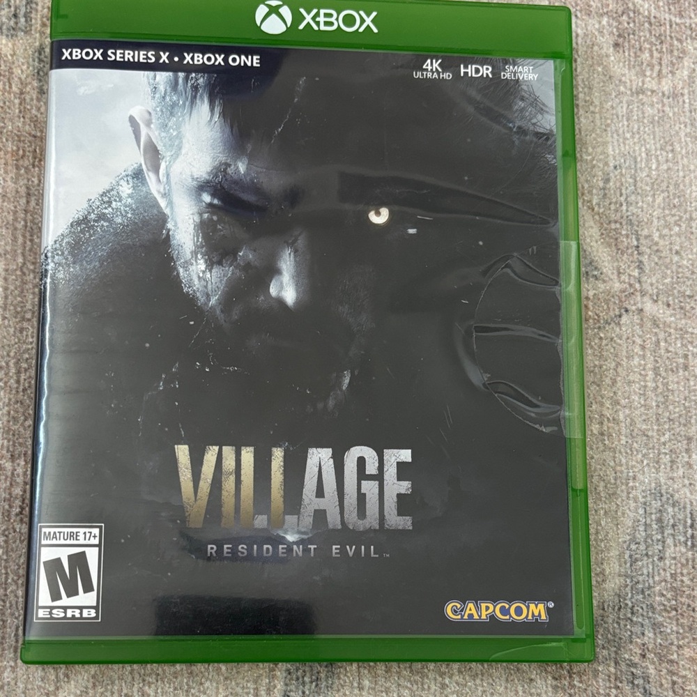 Resident Evil Village for Xbox Series X / Xbox One Sealed by GameStop